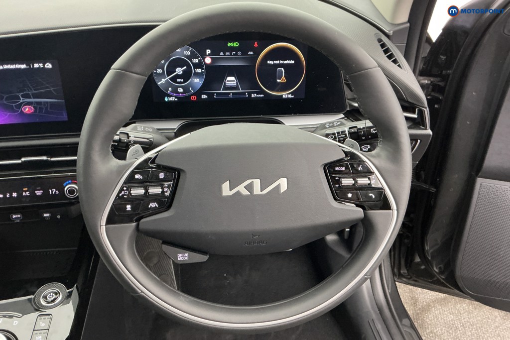KIA Niro 4 Automatic Electric SUV - Stock Number (1657727) - 6th supplementary image