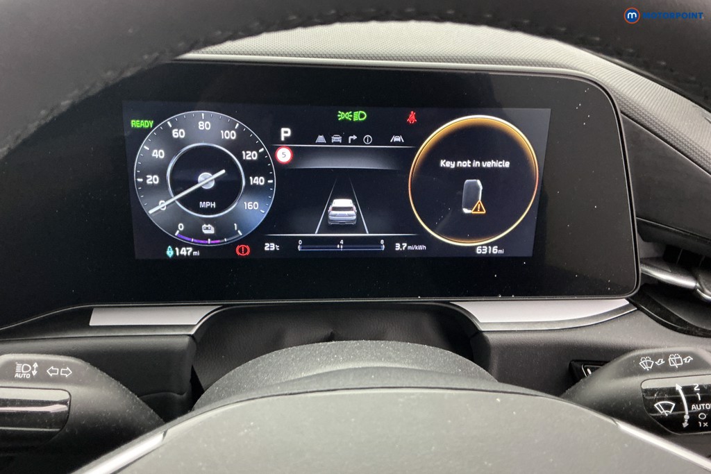 KIA Niro 4 Automatic Electric SUV - Stock Number (1657727) - 7th supplementary image