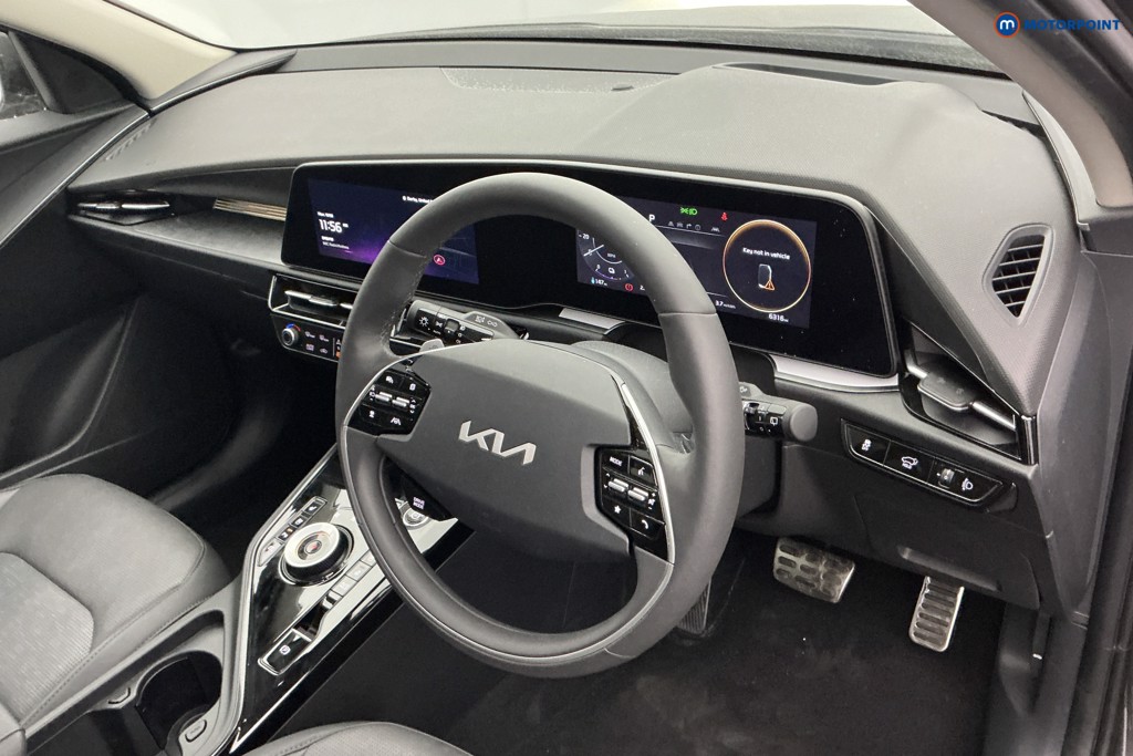 KIA Niro 4 Automatic Electric SUV - Stock Number (1657727) - 8th supplementary image