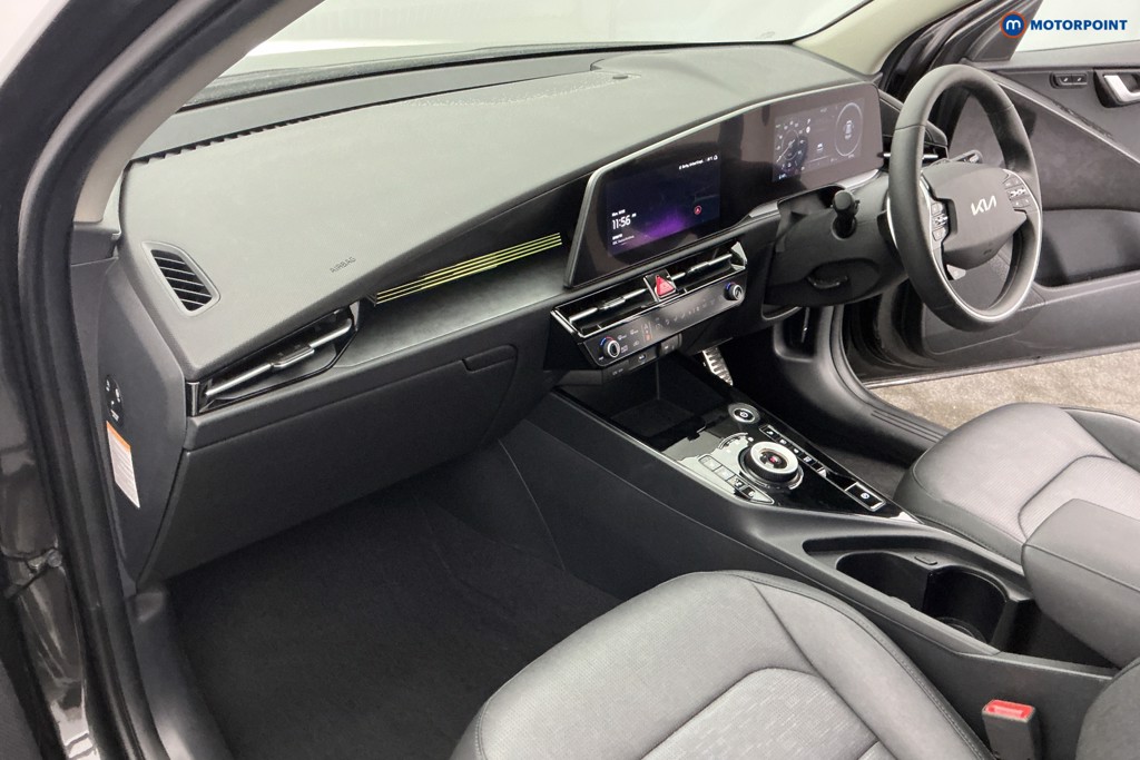 KIA Niro 4 Automatic Electric SUV - Stock Number (1657727) - 9th supplementary image