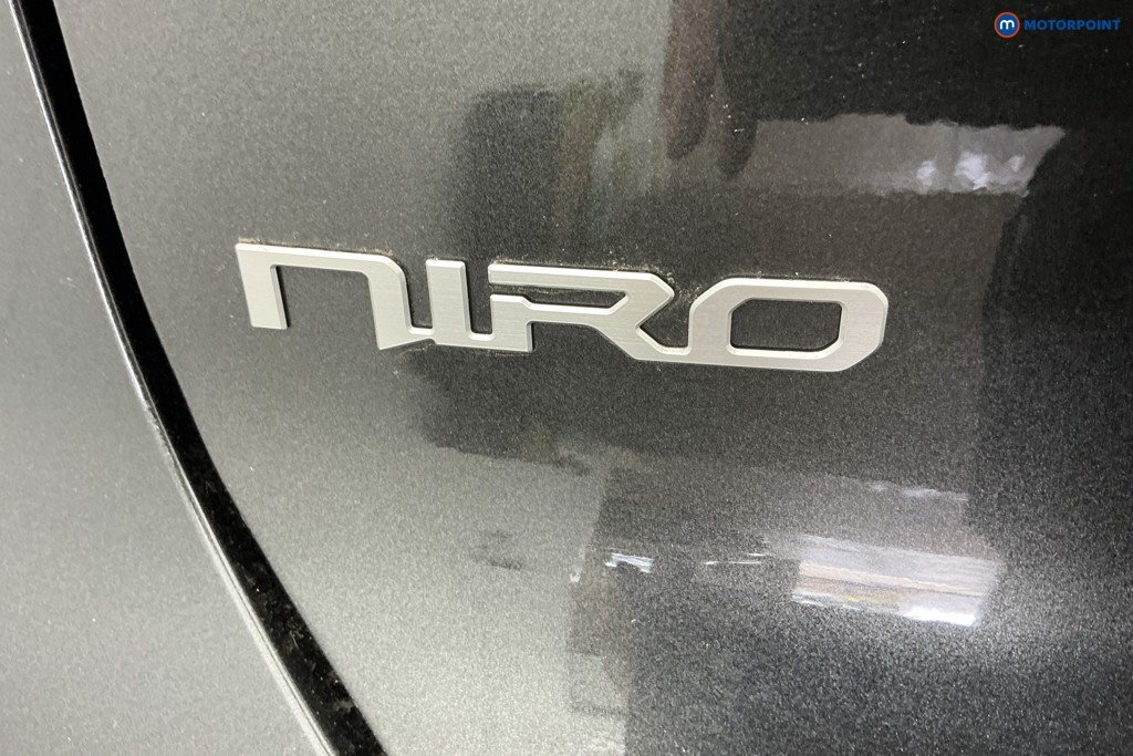 KIA Niro 4 Automatic Electric SUV - Stock Number (1657727) - 32nd supplementary image