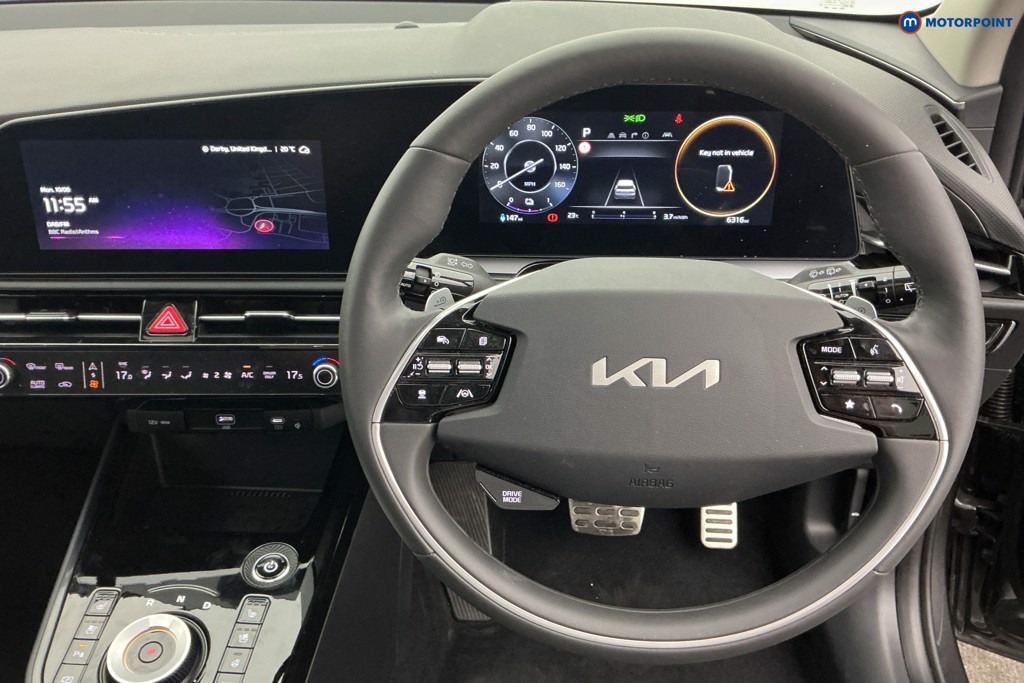 KIA Niro 4 Automatic Electric SUV - Stock Number (1657727) - 1st supplementary image