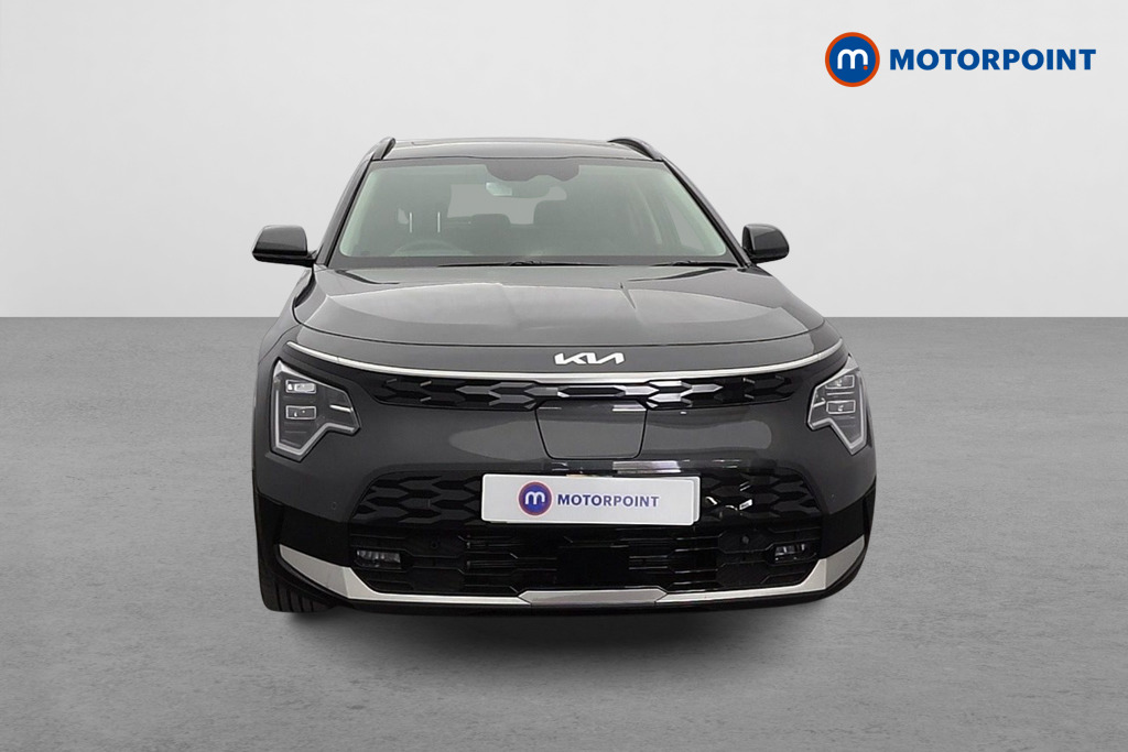 KIA Niro 4 Automatic Electric SUV - Stock Number (1657727) - Front bumper