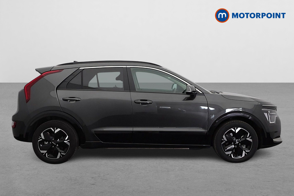 KIA Niro 4 Automatic Electric SUV - Stock Number (1657727) - Drivers side