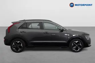 KIA Niro 4 Automatic Electric SUV - Stock Number (1657727) - Drivers side