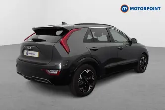 KIA Niro 4 Automatic Electric SUV - Stock Number (1657727) - Drivers side rear corner