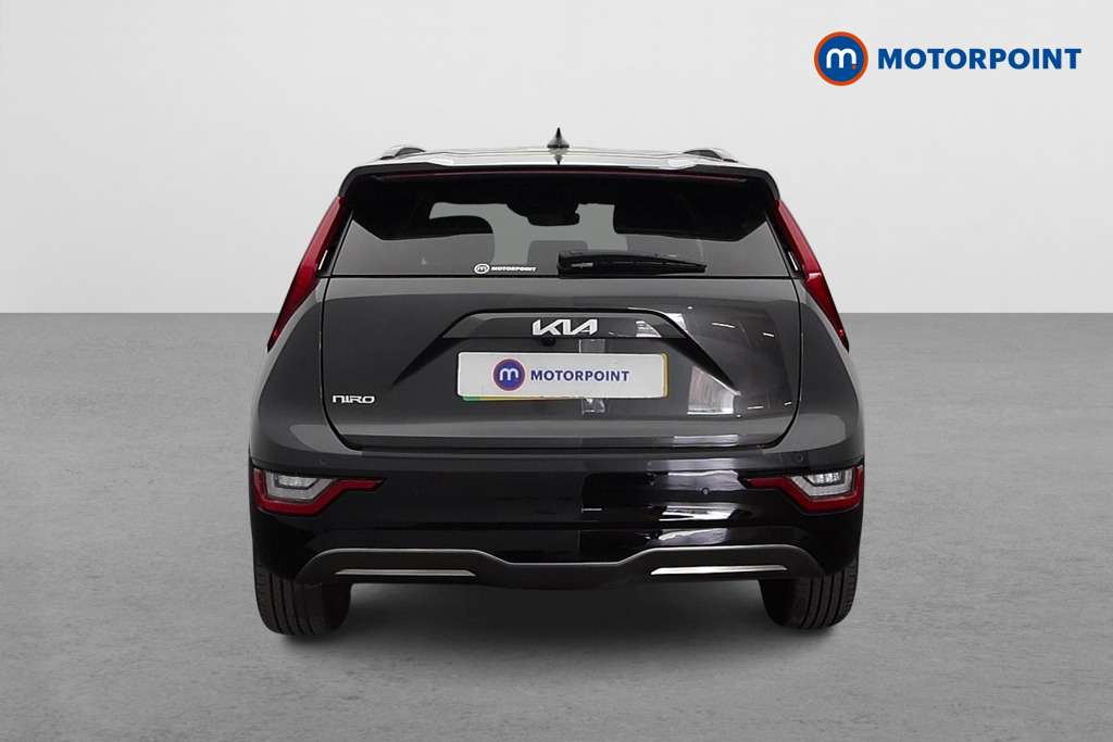 KIA Niro 4 Automatic Electric SUV - Stock Number (1657727) - Rear bumper