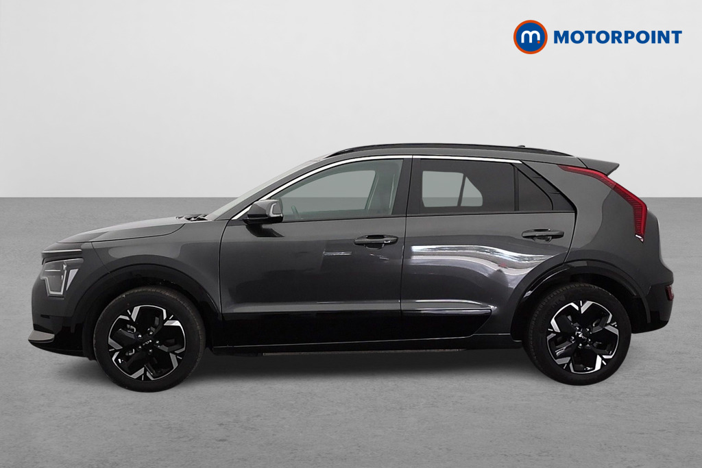 KIA Niro 4 Automatic Electric SUV - Stock Number (1657727) - Passenger side