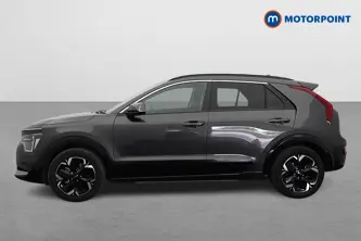 KIA Niro 4 Automatic Electric SUV - Stock Number (1657727) - Passenger side