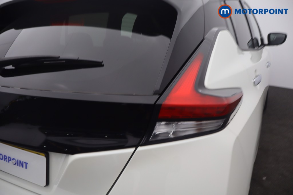 Nissan Leaf N-Connecta Automatic Electric Hatchback - Stock Number (1657838) - 3rd supplementary image