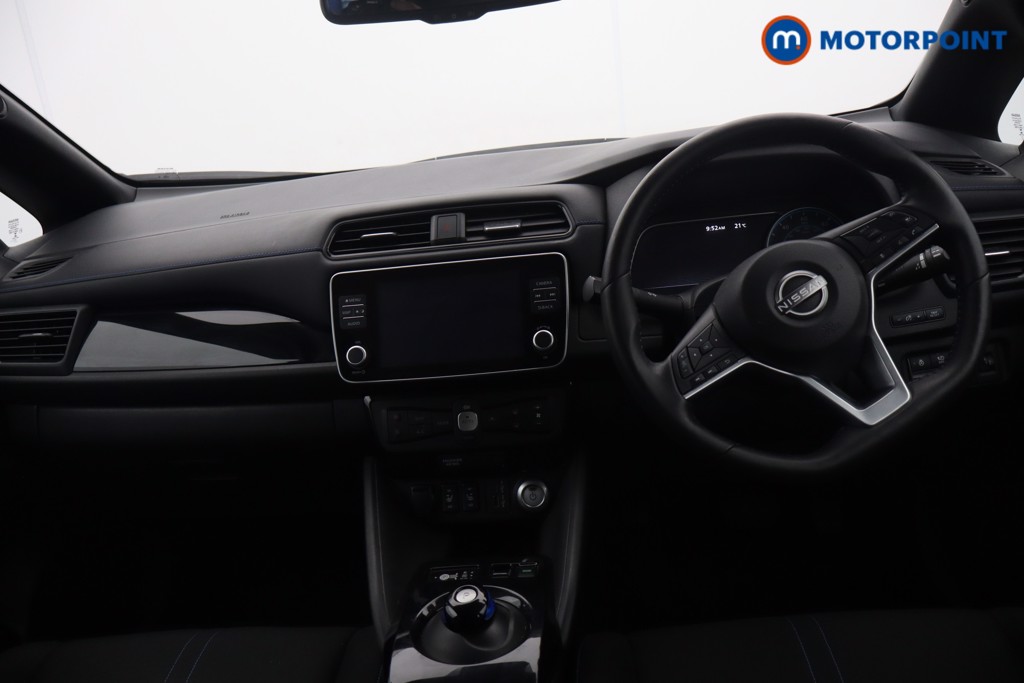 Nissan Leaf N-Connecta Automatic Electric Hatchback - Stock Number (1657838) - 9th supplementary image