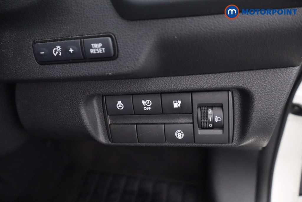 Nissan Leaf N-Connecta Automatic Electric Hatchback - Stock Number (1657838) - 13th supplementary image