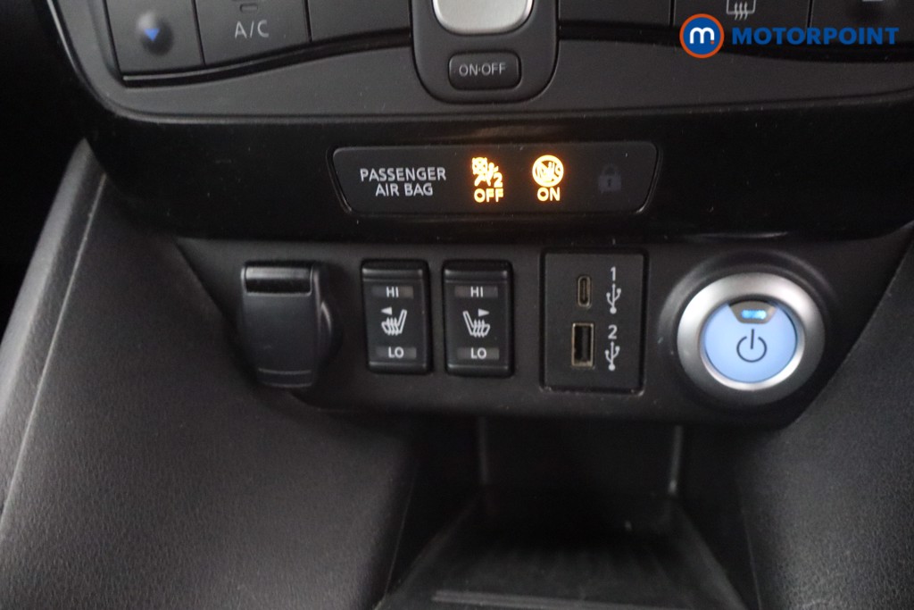 Nissan Leaf N-Connecta Automatic Electric Hatchback - Stock Number (1657838) - 18th supplementary image