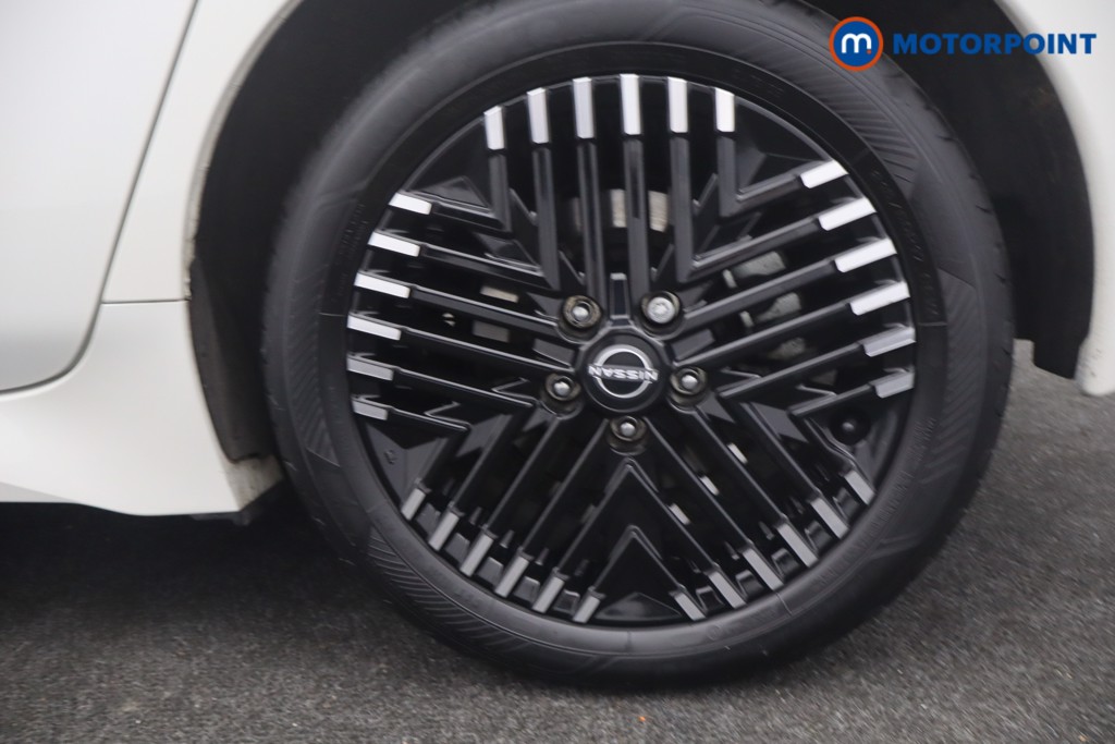 Nissan Leaf N-Connecta Automatic Electric Hatchback - Stock Number (1657838) - 31st supplementary image