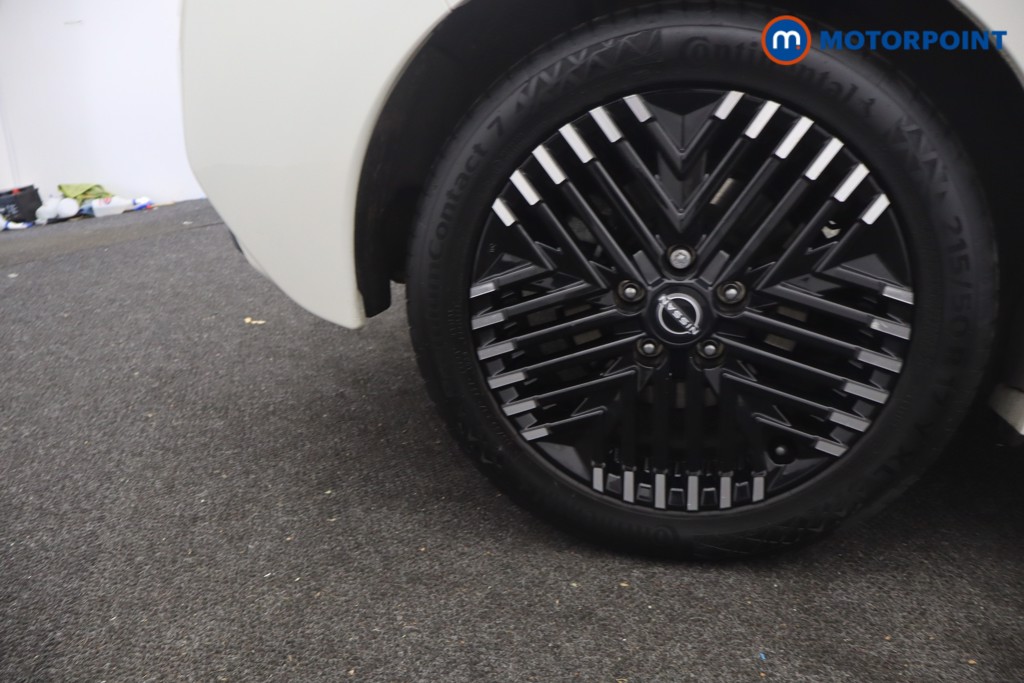 Nissan Leaf N-Connecta Automatic Electric Hatchback - Stock Number (1657838) - 33rd supplementary image