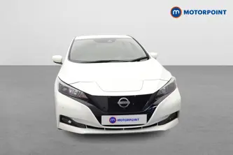 Nissan Leaf N-Connecta Automatic Electric Hatchback - Stock Number (1657838) - Front bumper