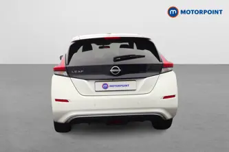 Nissan Leaf N-Connecta Automatic Electric Hatchback - Stock Number (1657838) - Rear bumper