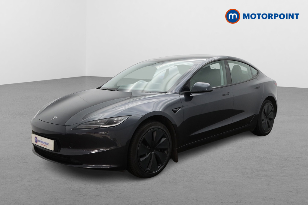Tesla Model 3 Rwd 4Dr Auto Automatic Electric Saloon - Stock Number (1658044) - Passenger side front corner