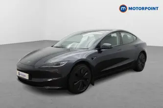 Tesla Model 3 Rwd 4Dr Auto Automatic Electric Saloon - Stock Number (1658044) - Passenger side front corner
