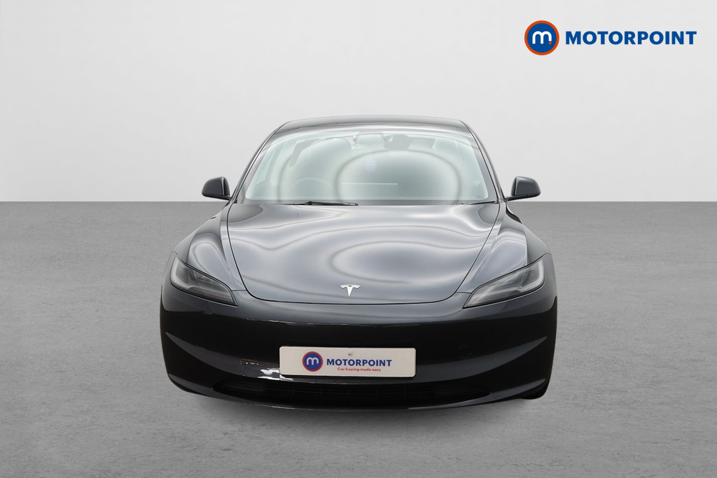 Tesla Model 3 Rwd 4Dr Auto Automatic Electric Saloon - Stock Number (1658044) - Front bumper