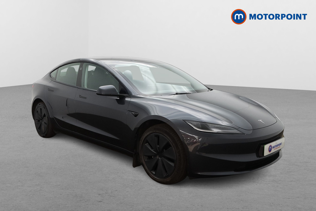 Tesla Model 3 Rwd 4Dr Auto Automatic Electric Saloon - Stock Number (1658044) - Drivers side front corner