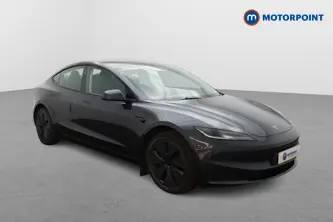 Tesla Model 3 Rwd 4Dr Auto Automatic Electric Saloon - Stock Number (1658044) - Drivers side front corner