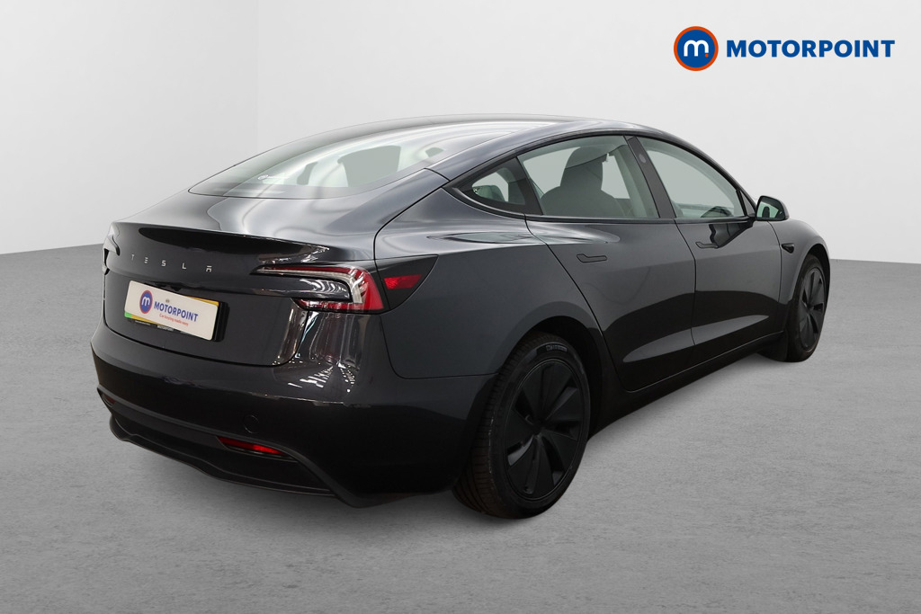 Tesla Model 3 Rwd 4Dr Auto Automatic Electric Saloon - Stock Number (1658044) - Drivers side rear corner