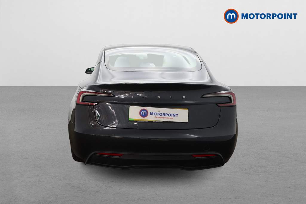 Tesla Model 3 Rwd 4Dr Auto Automatic Electric Saloon - Stock Number (1658044) - Rear bumper