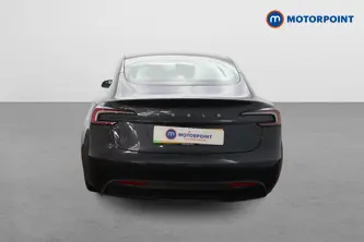 Tesla Model 3 Rwd 4Dr Auto Automatic Electric Saloon - Stock Number (1658044) - Rear bumper