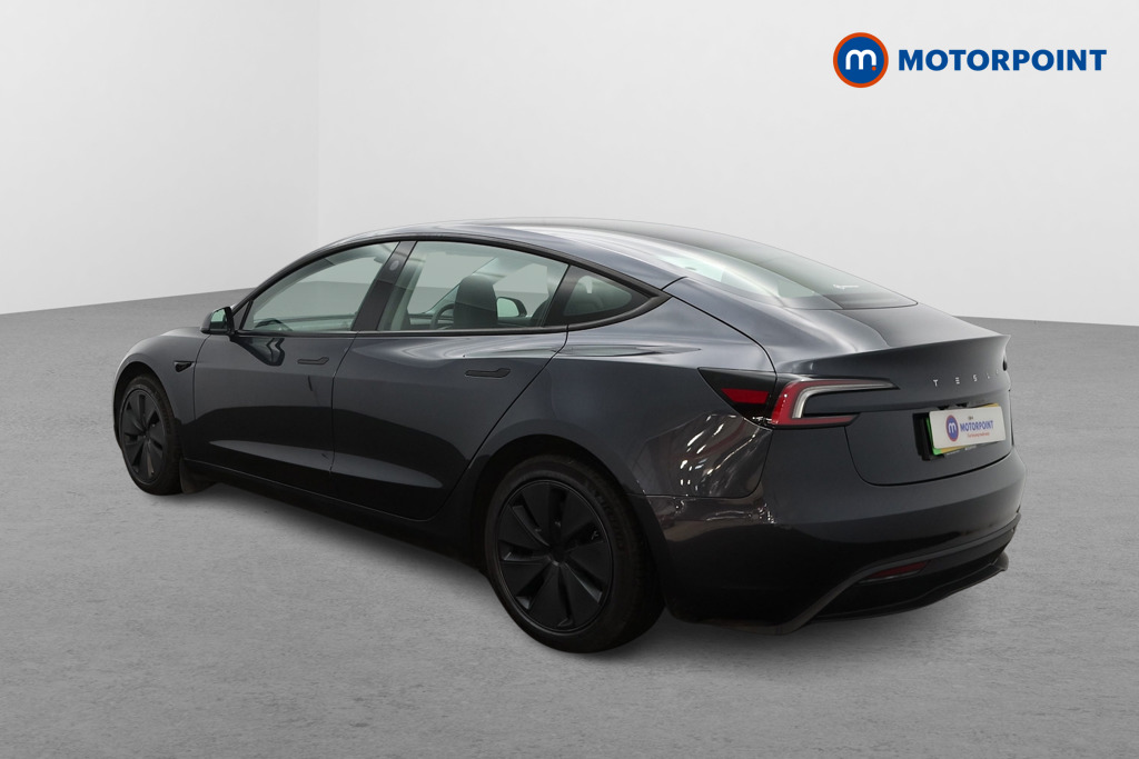 Tesla Model 3 Rwd 4Dr Auto Automatic Electric Saloon - Stock Number (1658044) - Passenger side rear corner