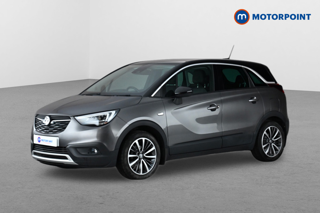 Vauxhall Crossland X Elite Manual Petrol SUV - Stock Number (1658127) - Passenger side front corner