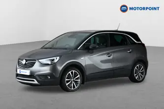 Vauxhall Crossland X Elite Manual Petrol SUV - Stock Number (1658127) - Passenger side front corner