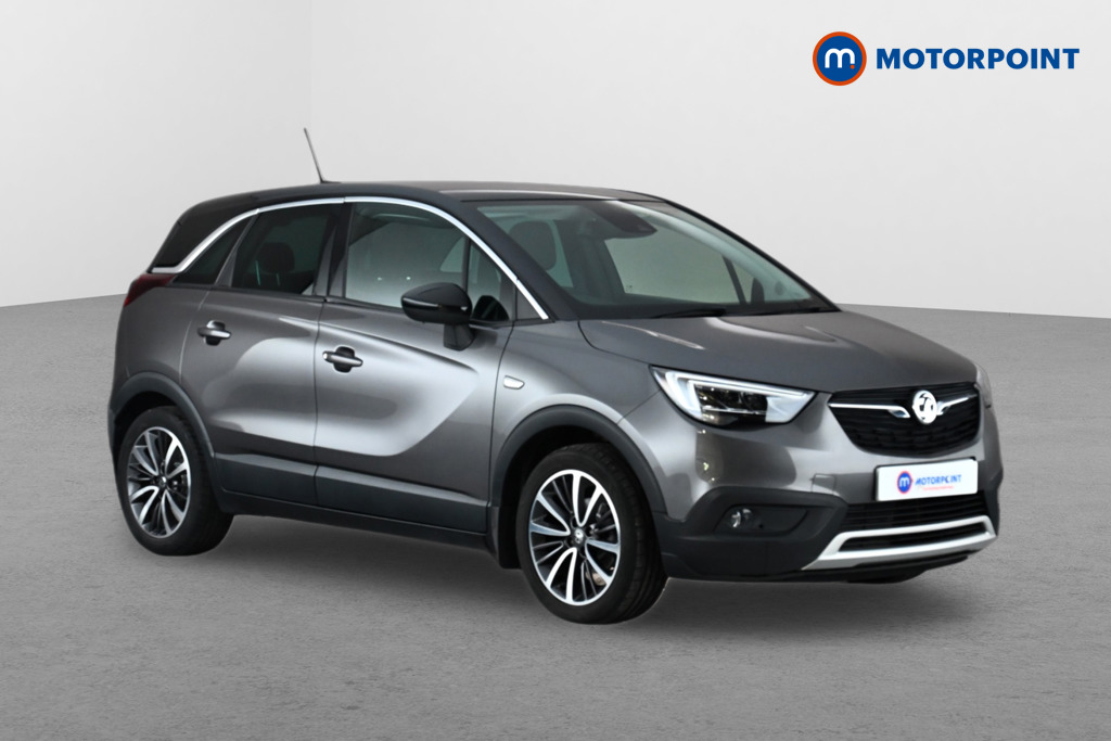 Vauxhall Crossland X listing photo