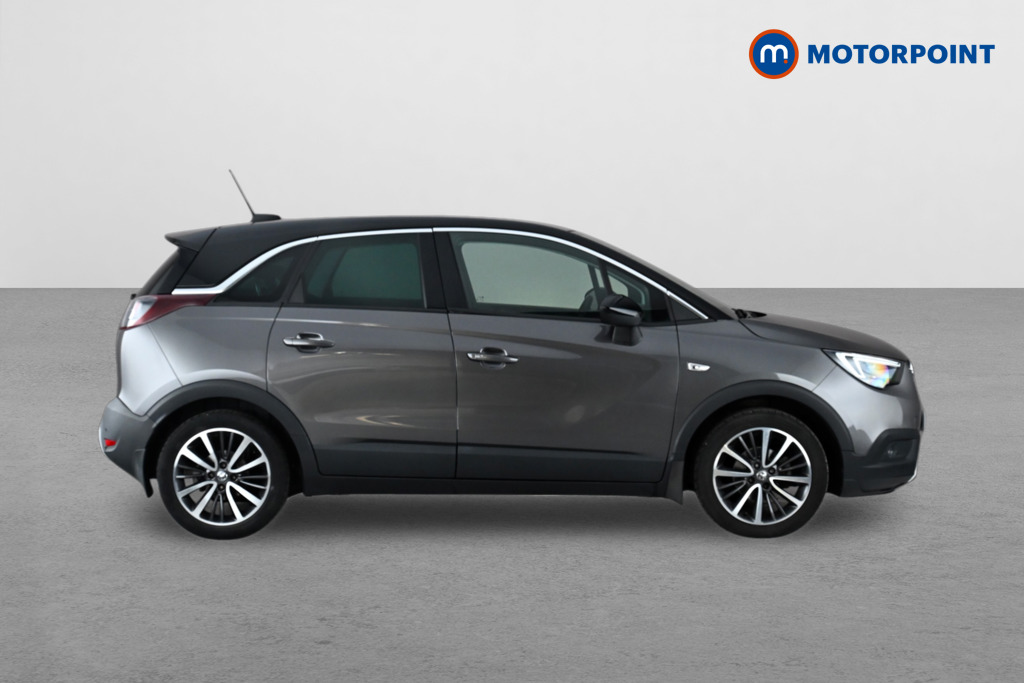 Vauxhall Crossland X Elite Manual Petrol SUV - Stock Number (1658127) - Drivers side