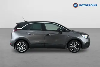 Vauxhall Crossland X Elite Manual Petrol SUV - Stock Number (1658127) - Drivers side
