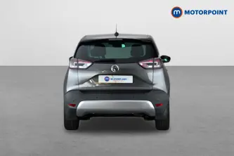 Vauxhall Crossland X Elite Manual Petrol SUV - Stock Number (1658127) - Rear bumper