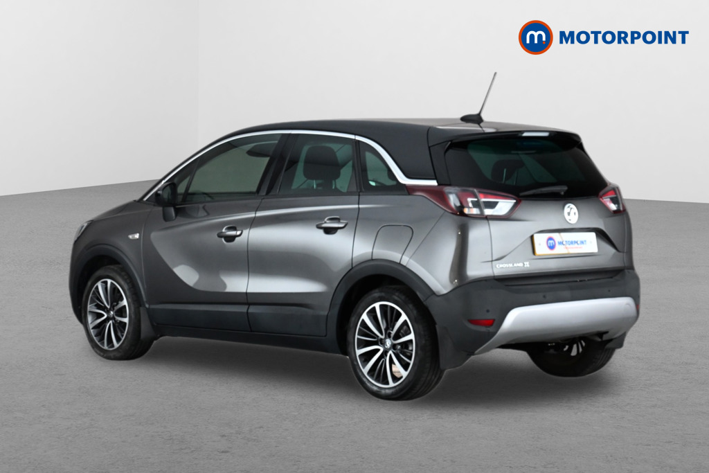 Vauxhall Crossland X Elite Manual Petrol SUV - Stock Number (1658127) - Passenger side rear corner