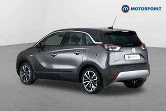 Vauxhall Crossland X Elite Manual Petrol SUV - Stock Number (1658127) - Passenger side rear corner