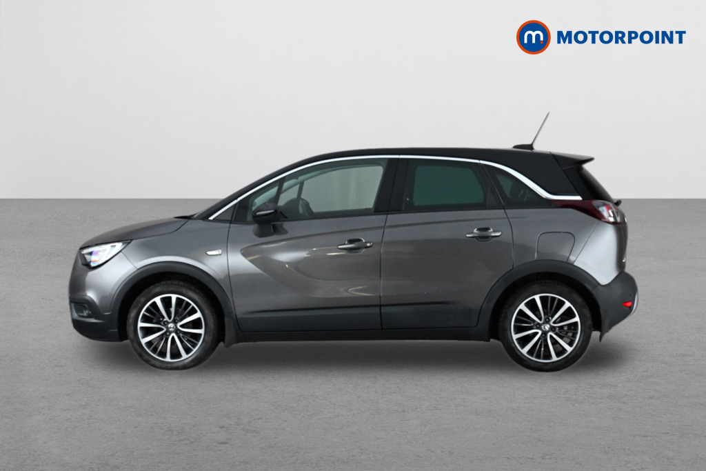 Vauxhall Crossland X Elite Manual Petrol SUV - Stock Number (1658127) - Passenger side