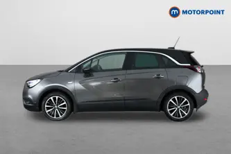 Vauxhall Crossland X Elite Manual Petrol SUV - Stock Number (1658127) - Passenger side