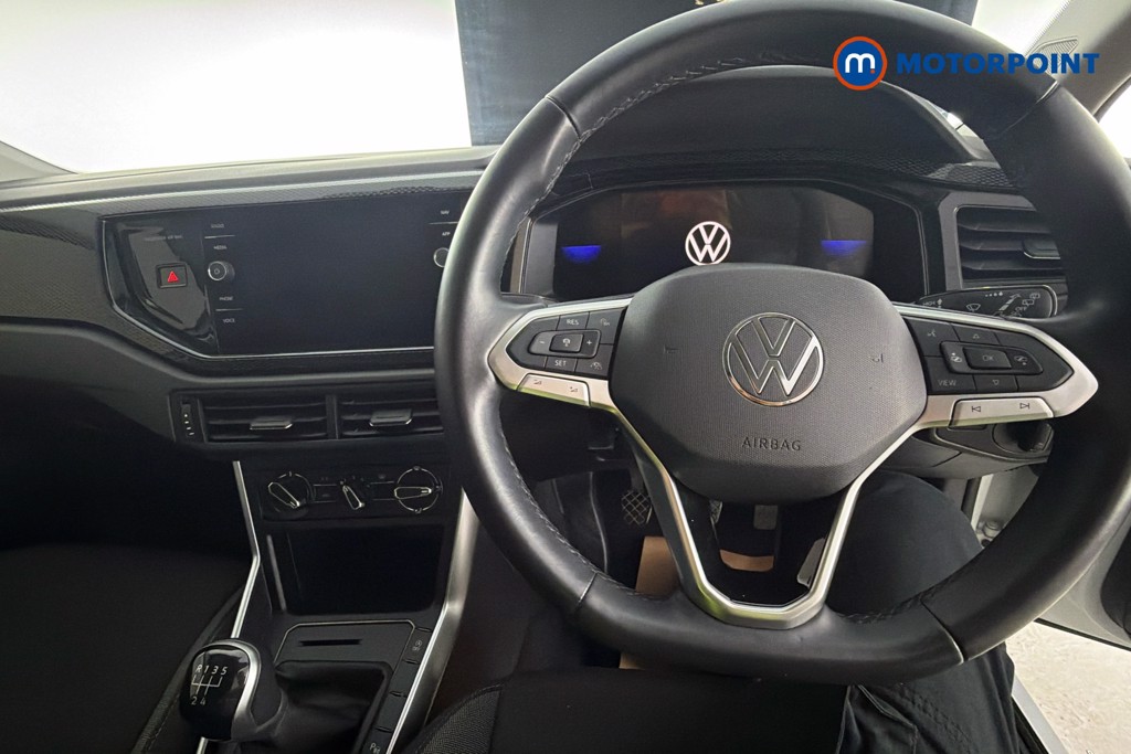 Volkswagen Taigo Life Manual Petrol SUV - Stock Number (1658383) - 2nd supplementary image