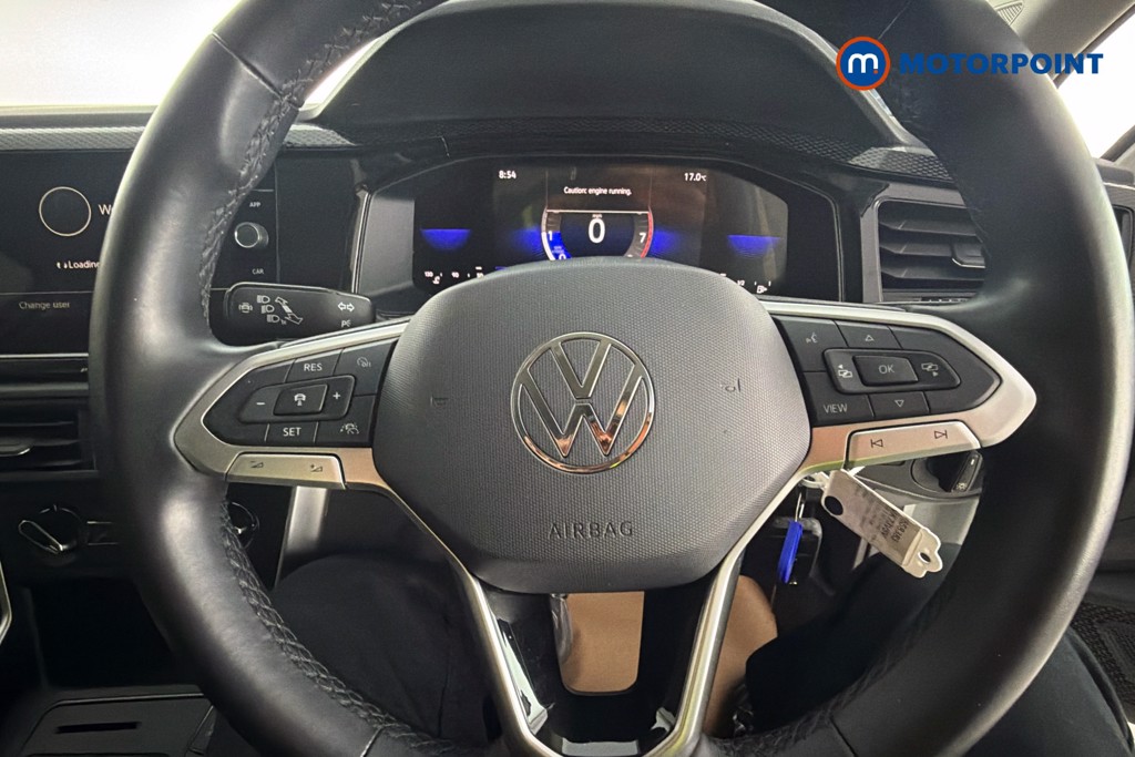 Volkswagen Taigo Life Manual Petrol SUV - Stock Number (1658383) - 5th supplementary image