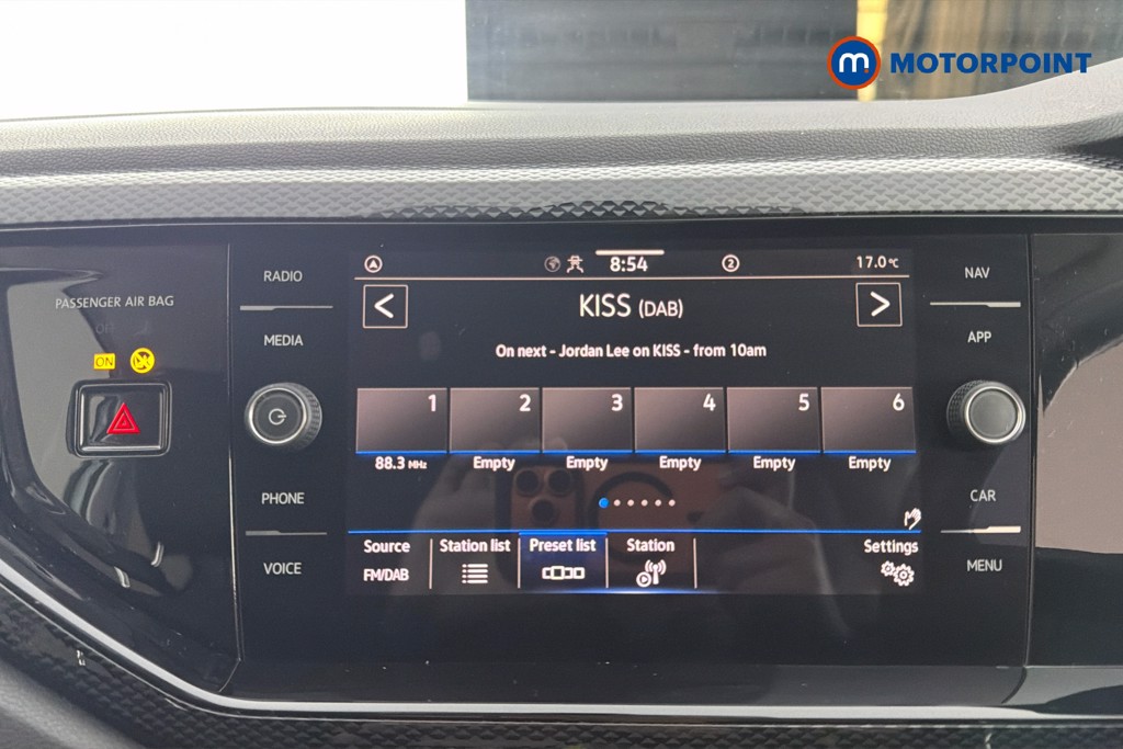 Volkswagen Taigo Life Manual Petrol SUV - Stock Number (1658383) - 9th supplementary image