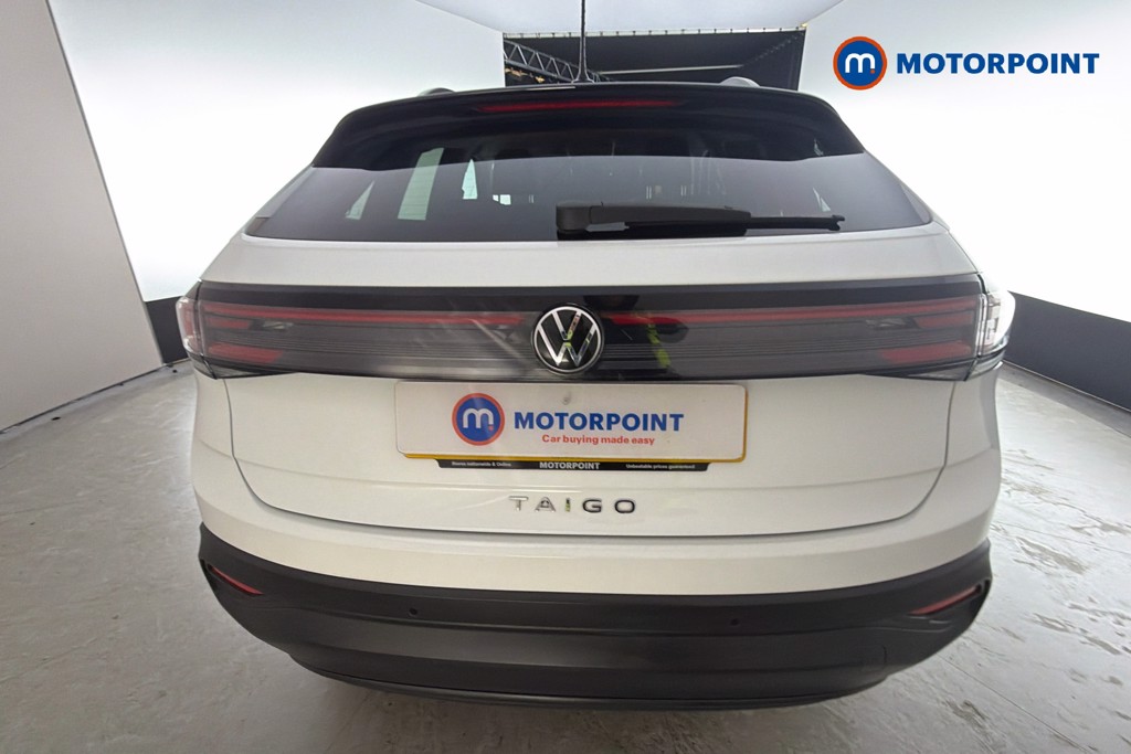 Volkswagen Taigo Life Manual Petrol SUV - Stock Number (1658383) - 37th supplementary image