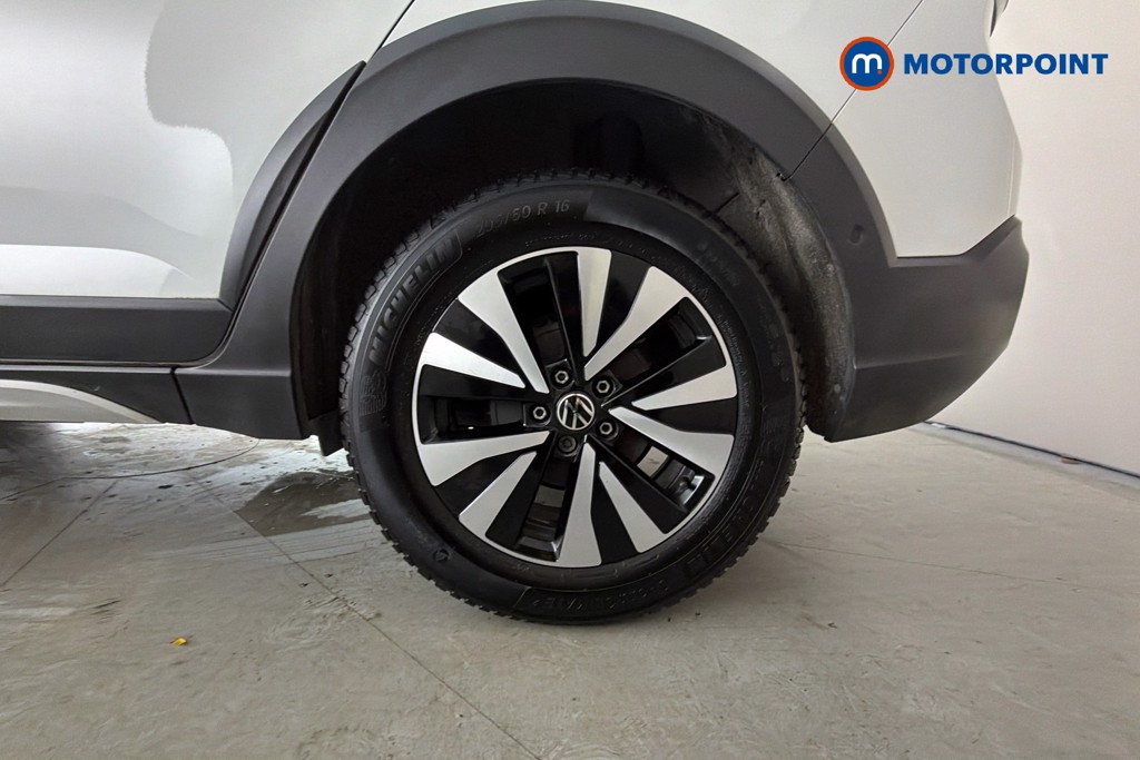 Volkswagen Taigo Life Manual Petrol SUV - Stock Number (1658383) - 48th supplementary image