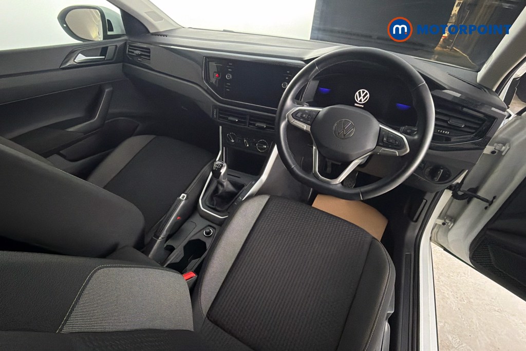 Volkswagen Taigo Life Manual Petrol SUV - Stock Number (1658383) - 1st supplementary image