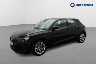 Audi A1 Sport Manual Petrol Hatchback - Stock Number (1658448) - Passenger side front corner