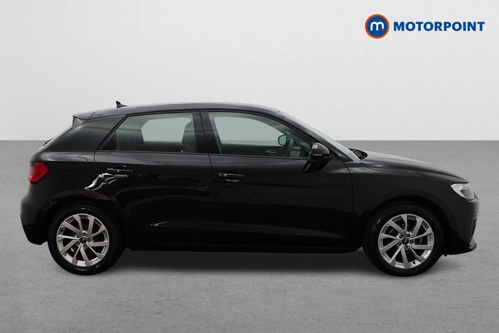 Audi A1 Sport Manual Petrol Hatchback - Stock Number (1658448) - Drivers side