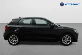 Audi A1 Sport Manual Petrol Hatchback - Stock Number (1658448) - Drivers side