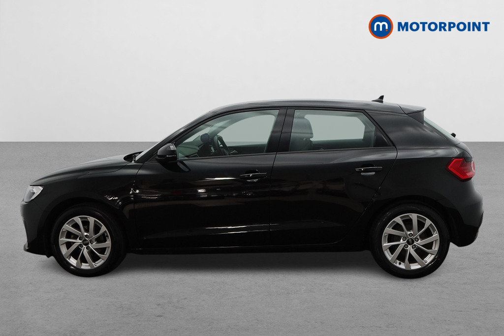 Audi A1 Sport Manual Petrol Hatchback - Stock Number (1658448) - Passenger side